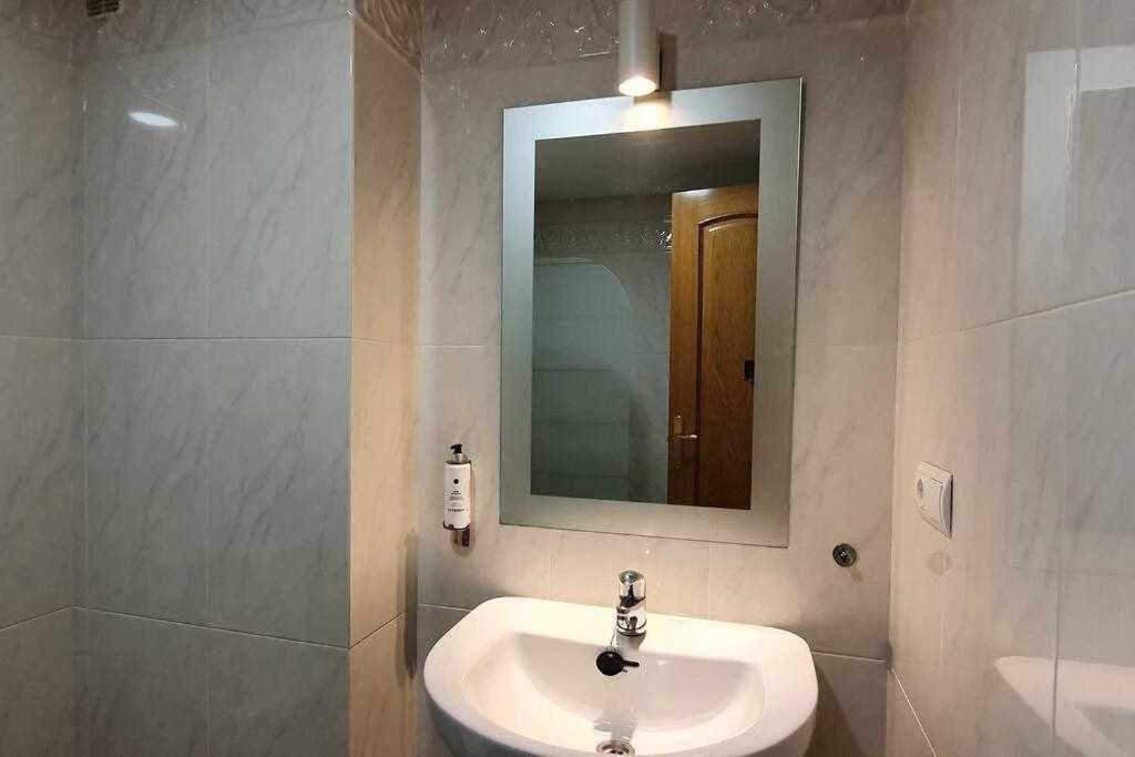 Luminoso Y Acogedor Apartamento En Las Villas Valladolid Luaran gambar