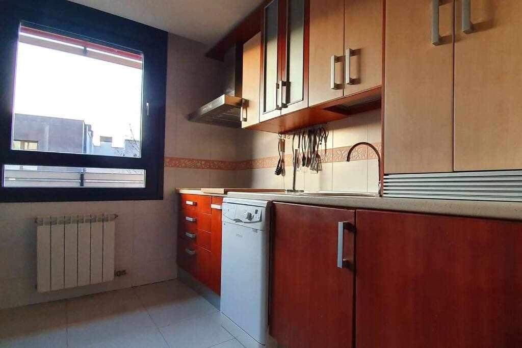 Luminoso Y Acogedor Apartamento En Las Villas Valladolid Luaran gambar