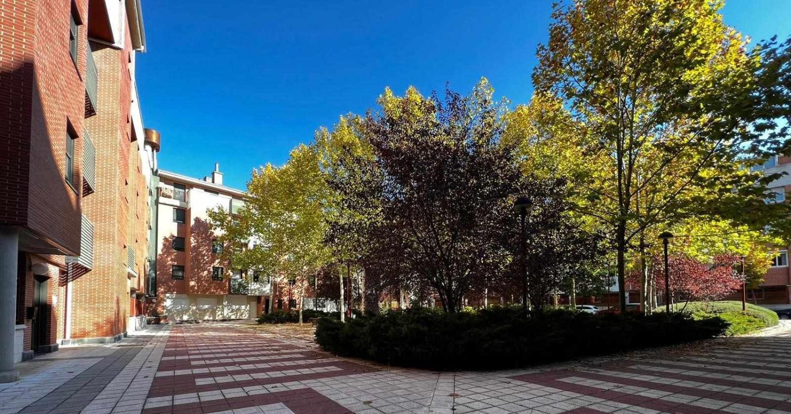 Luminoso Y Acogedor Apartamento En Las Villas Valladolid Luaran gambar