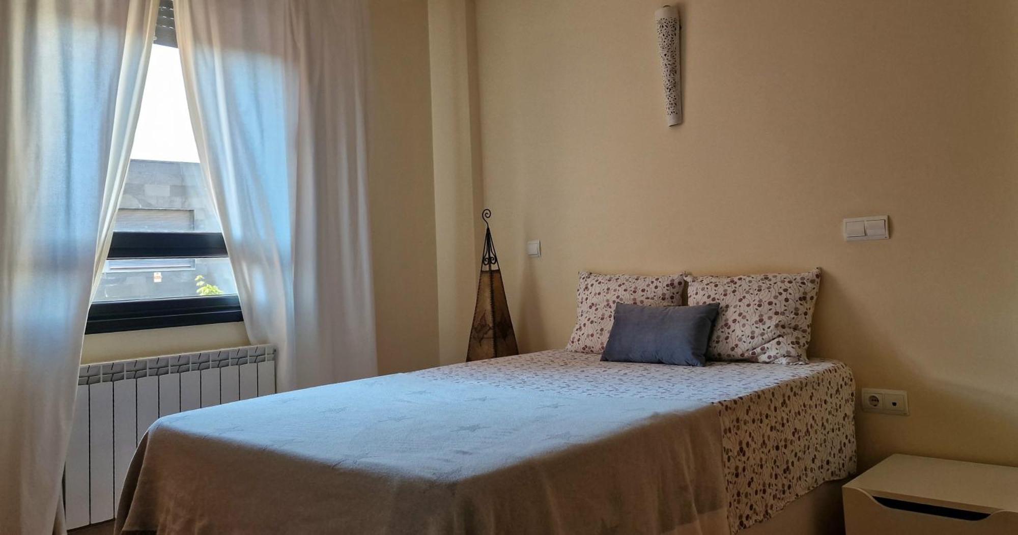 Luminoso Y Acogedor Apartamento En Las Villas Valladolid Luaran gambar